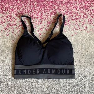 Under Armour sports bra